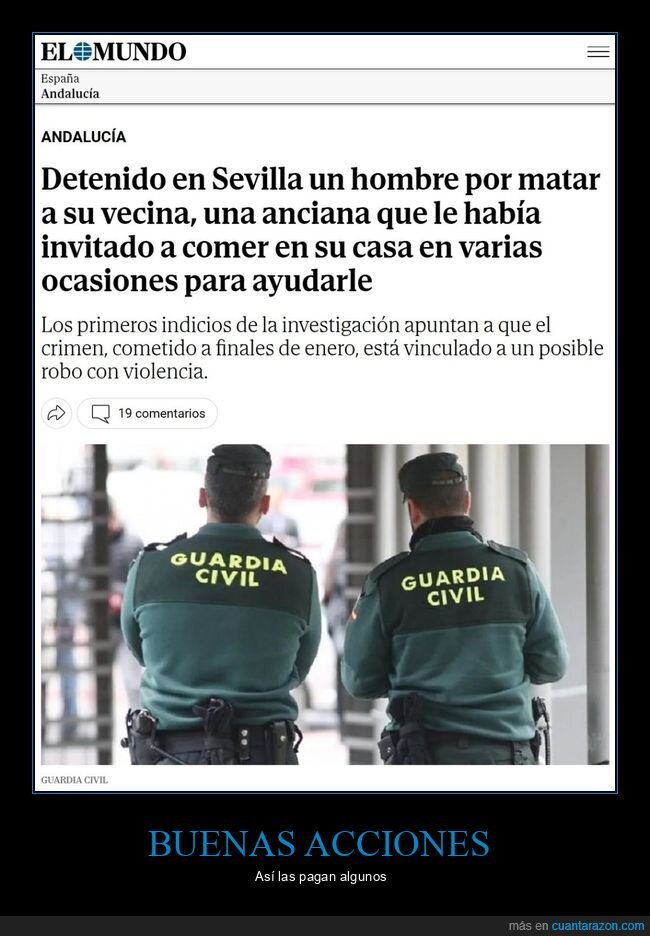 vecina,invitar,comer